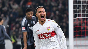 Nikolas Nartey is a Danish-Ghanaian midfielder