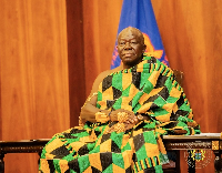 Otumfuo Osei Tutu II is the ruler of Asanteman