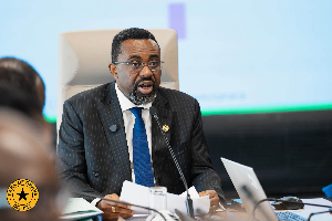 Dr Johnson Asiama BoG Governor   
