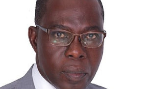 Ranking Member of the Committee of Food, Agriculture, and Cocoa Affairs, Isaac Yaw Opoku