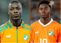 Nicholas Pepe and Simon Adingra will not feature in the 2025 AFCON
