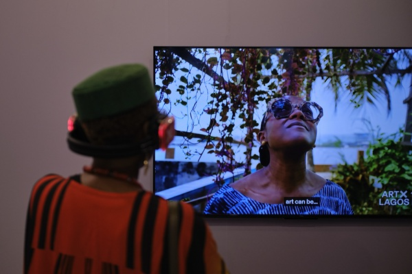 emPLE has depend its regional impact through support for ART X Lagos 2025