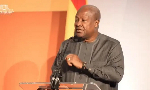 How many more lives must be lost? - Mahama challenges world leaders over Gaza