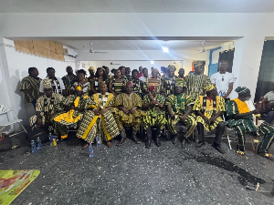 Leaders of ALAGUMGUBE and its members