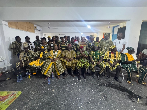 Leaders of ALAGUMGUBE and its members