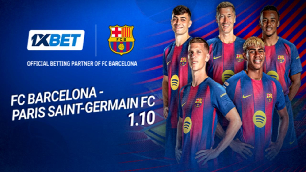 PSG plays Barcelona in round 2 of the UCL