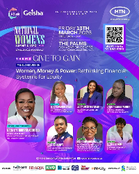 The National Women’s Summit is Ghana’s leading platform advancing women’s leadership