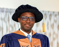 The author is a lawyer and an Associate Professor of Management