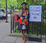 NSMQ star Francisca Lamini graduates from Harvard with highest honours