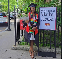 Francisca Lamini is a fresh graduate from Harvard University