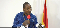 Rev. Stephen Wilfred Arthur is the Director-General of GCAA