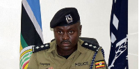 Kampala Metropolitan Police deputy spokesperson, ASP Luke Owoyesigyire