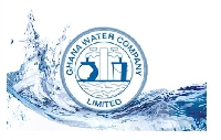 Logo of the Ghana Water Company Limited