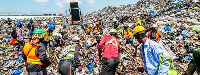 The Kpone Landfill site