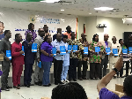 Ministry of Health, WHO launch 2023-2030 Ghana Health Financing Strategy document