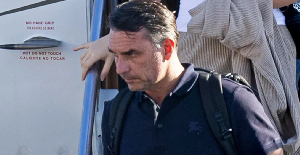 Flávio Bolsonaro arrived in Florida on Wednesday