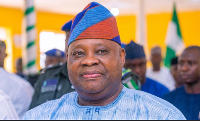 Governor Ademola Adeleke