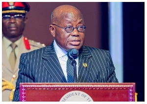 President Akufo-Addo has responded to criticisms after his recent reshuffle