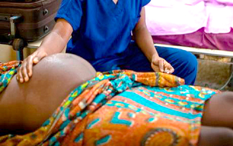 Pregnant  women were advised to attend regular antenatal clinics to protect themselves