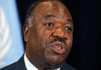 Ali Bongo, ousted president of Gabon
