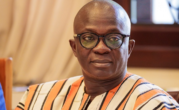 Most of the applause and praises of Mahama’s govt AI-generated – Bryan Acheampong