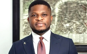 Sammy Gyamfi is the CEO of GoldBod