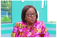 Sheila Minkah Premo is Executive Chair of  Lawa Ghana