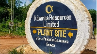 Adamus Resources Limited