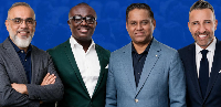 Bola Ray among other leaders of the organization