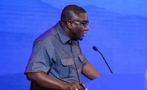 Kwame Kyeretwie Amponsah, Known As Stonash
