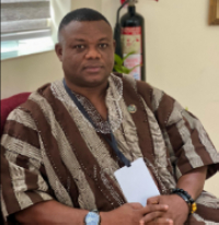 Victor Boateng Owusu is the author