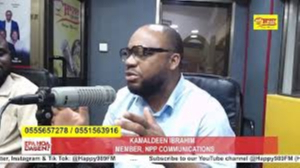 Kamaldeen Ibrahim has called for immediate action to address the state of the Air Force's aircraft