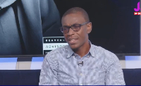 Yaw Siki recounts how watching porn in JHS led to addiction