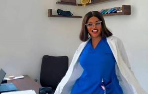 Anne Sansa Daly's appointment as board member of NHIA has been revoked
