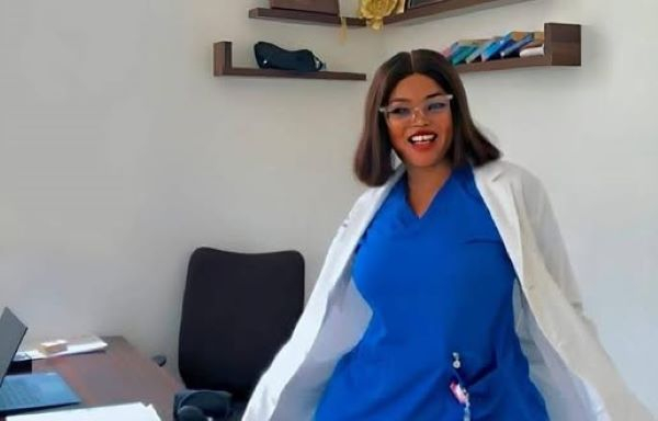 Anne Sansa Daly's appointment as board member of NHIA has been revoked