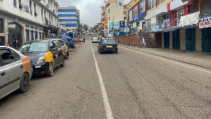 Areas known for their vibrant markets and family activities were eerily quiet