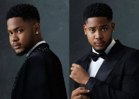 Clinton Joshua is a Nollywood actor and a fashion model