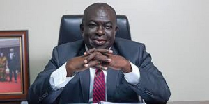 Kwabena Owusu Aduomi, a former NPP MP, would contest in the by-election as an independent candidate