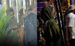 Tuface, estranged wife clash at public event