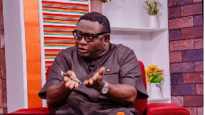 Elvis Afriyie Ankrah wants the NDC to be vigilant going into the 2024 elections
