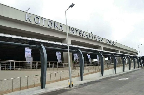 Kotoka International Airport’s Terminal 3