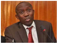 Dr Franklin Asiedu-Bekoe is the Director of Public Health at the Ghana Health Service