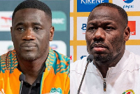 Ivorian coach Emerse Fae and Senegalese manager Pape Thiaw have both won AFCON titles