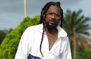 Musician Samini