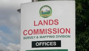 The Lands Commission