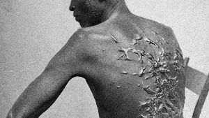 Scorged Back