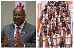Ghana vs Panama World Cup: Read Mahama’s inspiring message to Black Stars