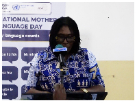 Prof Josephine Dzahene-Quarshie is the Dean of school of languages, UG