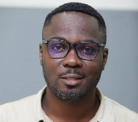 The author, Felix Ekow Eshun is an entrepreneur and a supply chain professional