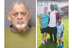 70-year-old charged with hate crime after allegedly shooting a white mom with Black sons